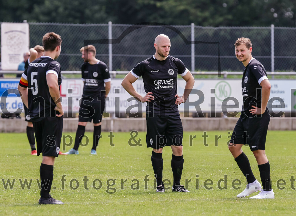 2023-07-02_006_SV_Walpertskirchen_II_gegen_FC_Herzogstadt_II | Walpertskirchen, Deutschland, 02.07.2023:
Fußball, A-Klasse 2023 / 2024, Testspiel, SV Walpertskirchen II gegen FC Herzogstadt II, Endergebnis: 2:0

Foto: Christian Riedel / fotografie-riedel.net
