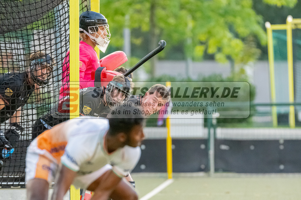 HK_20230819_103394 | 4 Nations Tournament ( MU21 ) India - Germany am 19.8.2023 DHC Düsseldorf, Düsseldorf ,