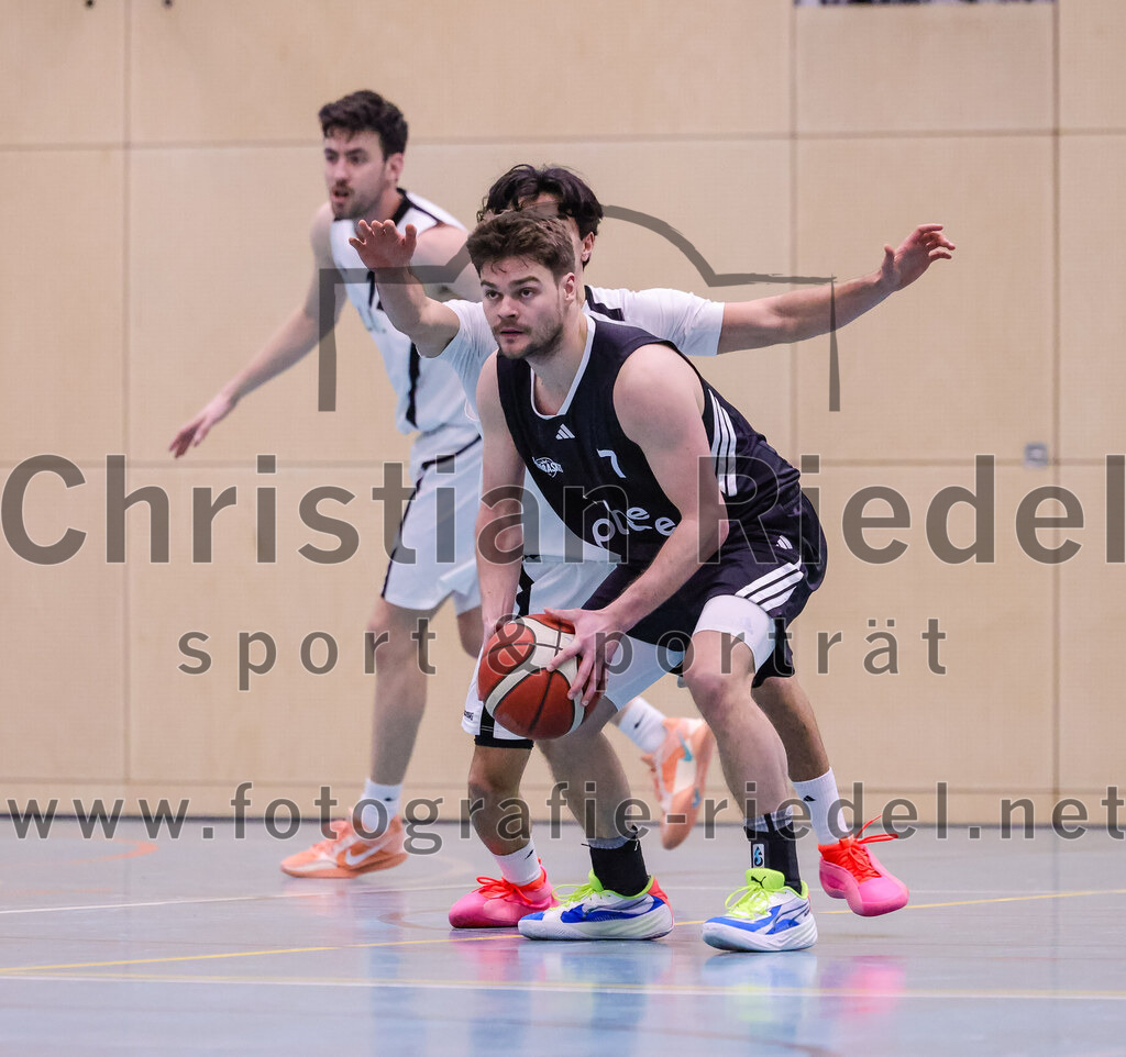 2026-01-31_014_TSV_Vaterstetten_gegen_TS_Herzogenaurach | Vaterstetten, Deutschland, 31.01.2026:Basketball, 2. Regionalliga Süd 2025 / 2026, 14. Spieltag, TSV Vaterstetten gegen TS Herzogenaurach, Endergebnis: 71:70Foto: Christian Riedel / fotografie-riedel.net