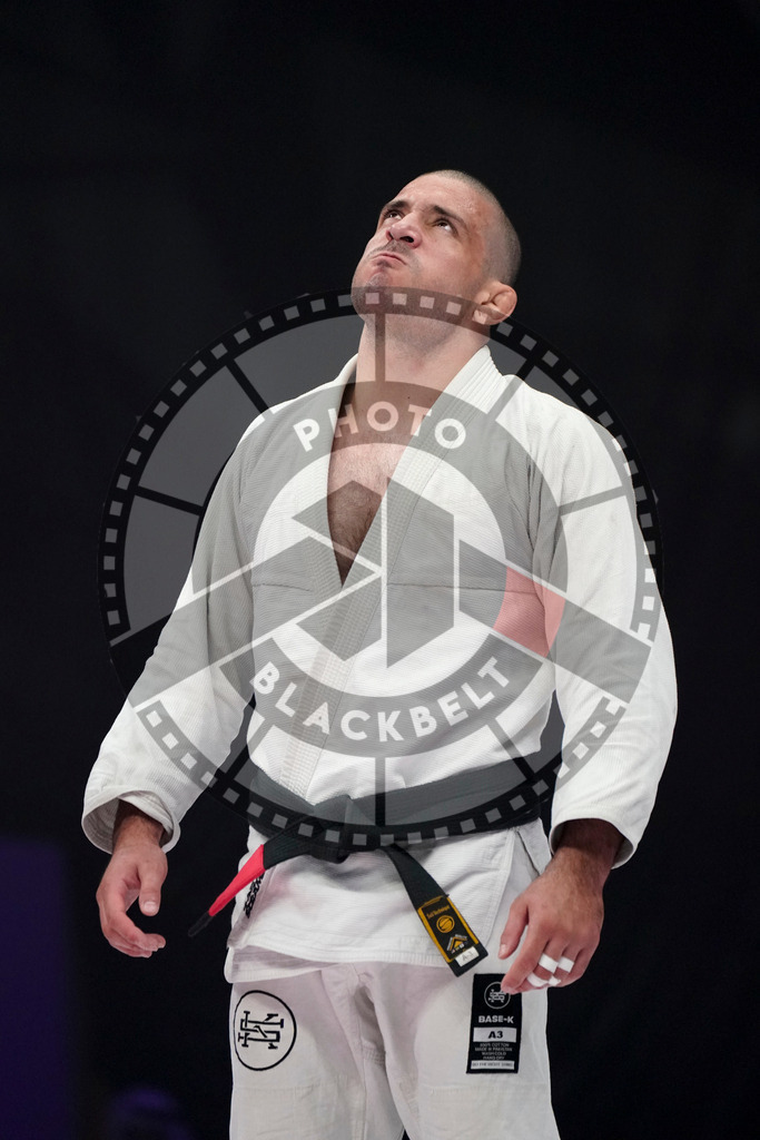 20231110PBB2610 | Fighters compete during the AJP World Professional Championship blackbelt finals in the Mubadala Arena in Abu Dhabi, Arab United Emirates, on November 10, 2023.