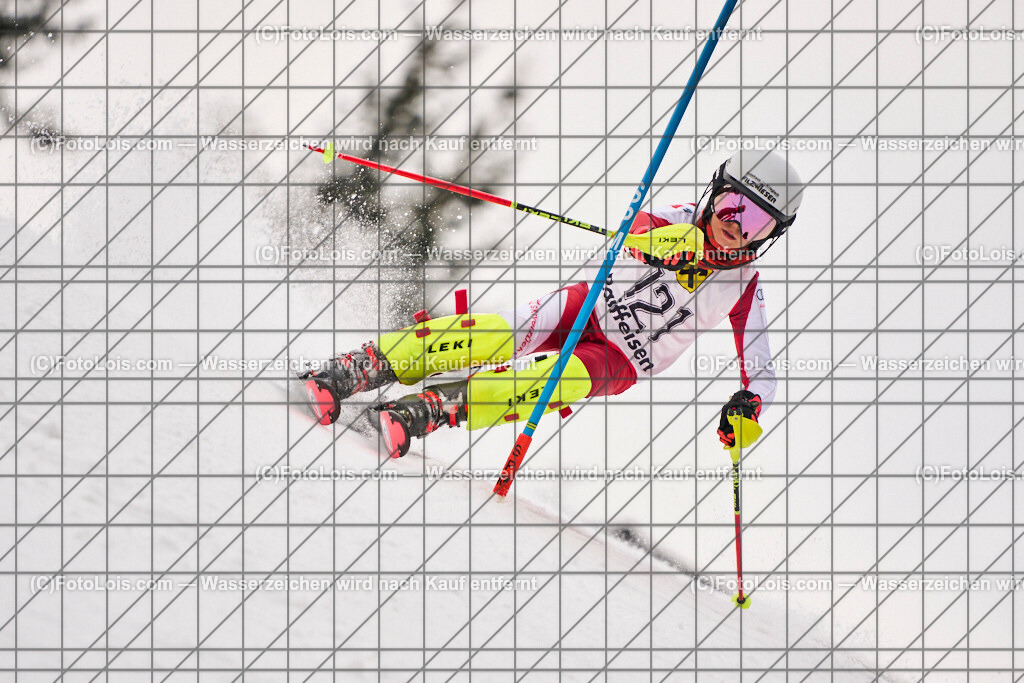 ALP4223_KinderCup-SL_STMK_Strallegg_Halmdienst Florian | Raiffeisen KINDERCUP Alpin, SLALOM auf der JogllandStreif in Strallegg am So 23. Februar 2025. Veranstaller: Steirischer Skiverband (5000). Skiunion Strallegg (5197).