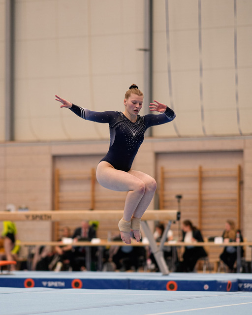 20260516 Gerätturnen  2. Bundesliga | Landesturnfest Konstanz 2026Datum: 20260516Ort: Konstanz(DE) - Schänzle HalleFotograf: Christian Habel