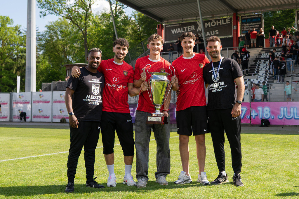 SG Sonnenhof Großaspach vs. SG Barockstadt Fulda-Lehnerz, Fussball, Regionalliga Suedwest, 33. Spieltag, 09.05.2026 | #,SG Sonnenhof Großaspach vs. SG Barockstadt Fulda-Lehnerz, Fussball, Regionalliga Suedwest, 33. Spieltag, 09.05.2026