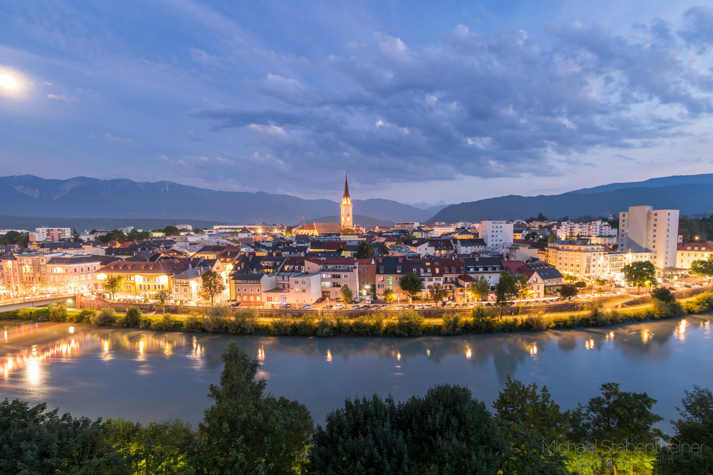 Villach | Villach in Kärnten / Österreich