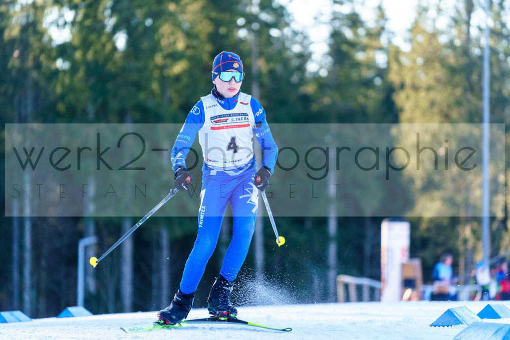 DSC Notschrei | 2. DSV E.INFRA Schülercup im Nordic-Center Notschrei am 17. bis 19. Januar 2025