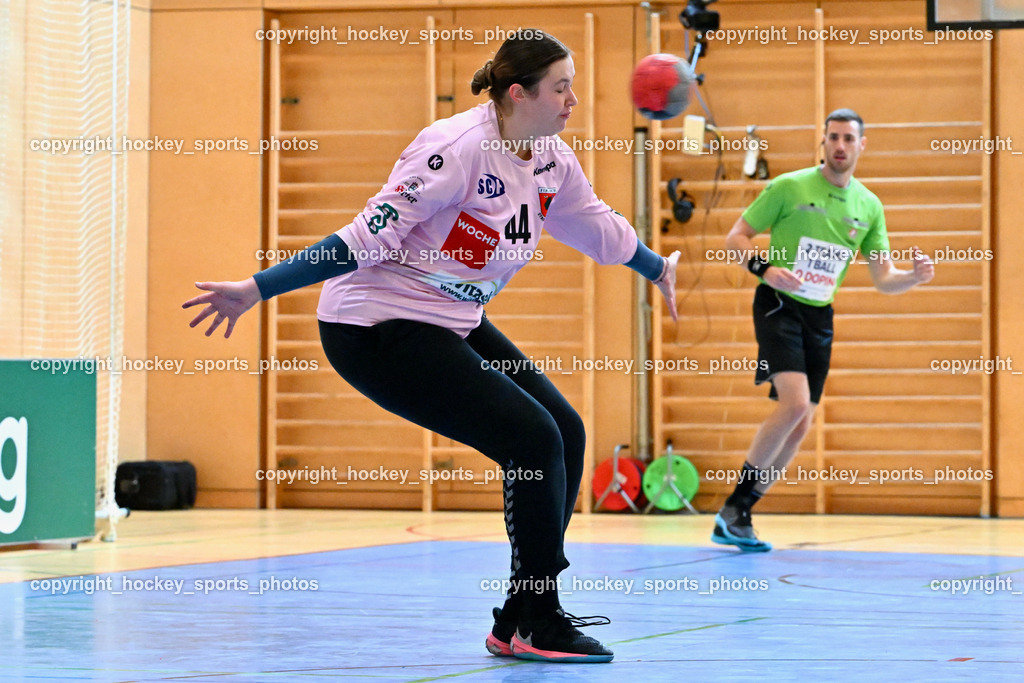 SC Ferlach Damen vs. Hypo Niederösterreich 18.11.2023 | #44 ROGANOVIC Andjela