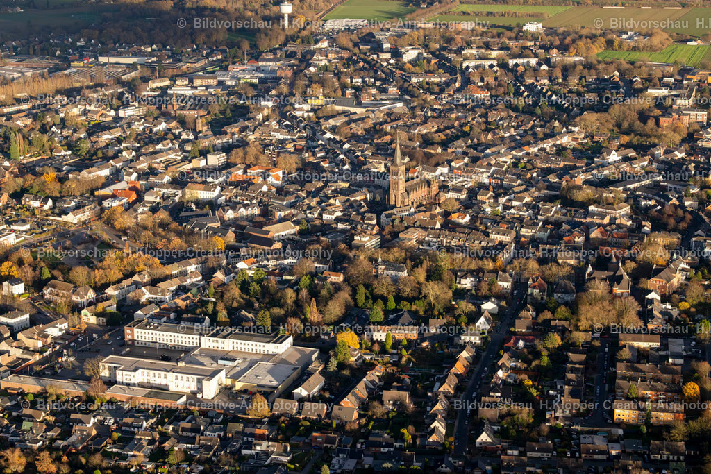 Luftbild Viersen-7696 | Luftbildfotografie - Realisiert mit Pictrs.com