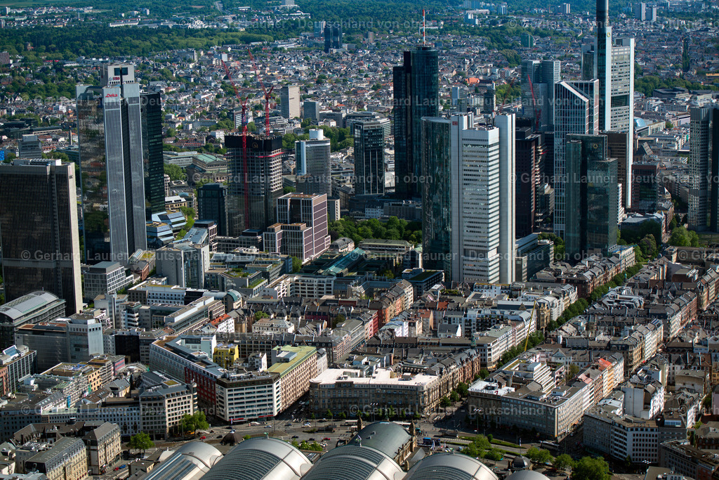 3800154 | Skyline Frankfurt am Main