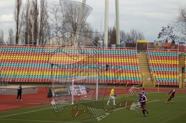 BFC Dynamo vs. FSV 63 Luckenwalde 156 | mythos-online-redaktion