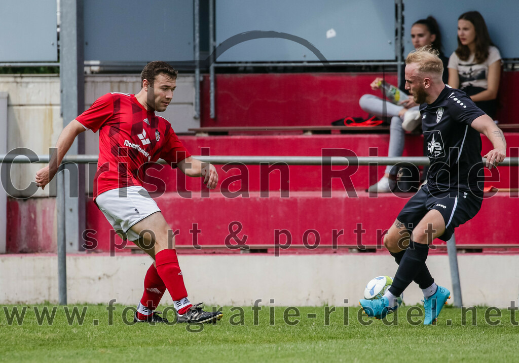 2023-07-30_007_FC_Lengdorf_II_gegen_SG_Anzing_Parsdorf | Lengdorf, Deutschland, 30.07.2023:
Fußball, Kreisliga 2023 / 2024, 1. Spieltag, FC Lengdorf gegen SpVgg Altenerding, Endergebnis: 0:1

Foto: Christian Riedel / fotografie-riedel.net