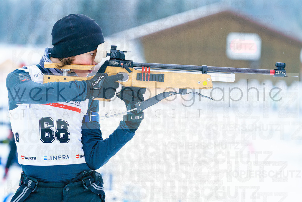 DSC Arber | 3. DSV E.INFRA Schülercup Biathlon ARBER Hohenzollern Skistadion - 14.-16.02.2025