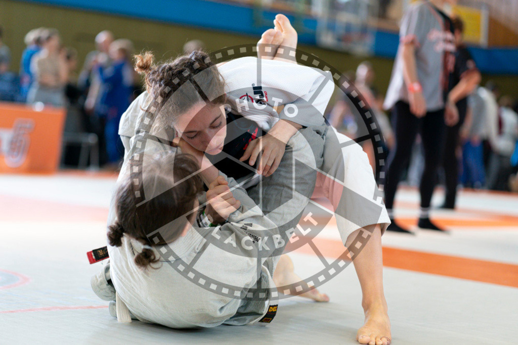 20240915PBB2021 | Athletes compete during the Grappling Industries’ grappling and Brazilian jiu-jitsu competition in Berlin, on September 15, 2024.