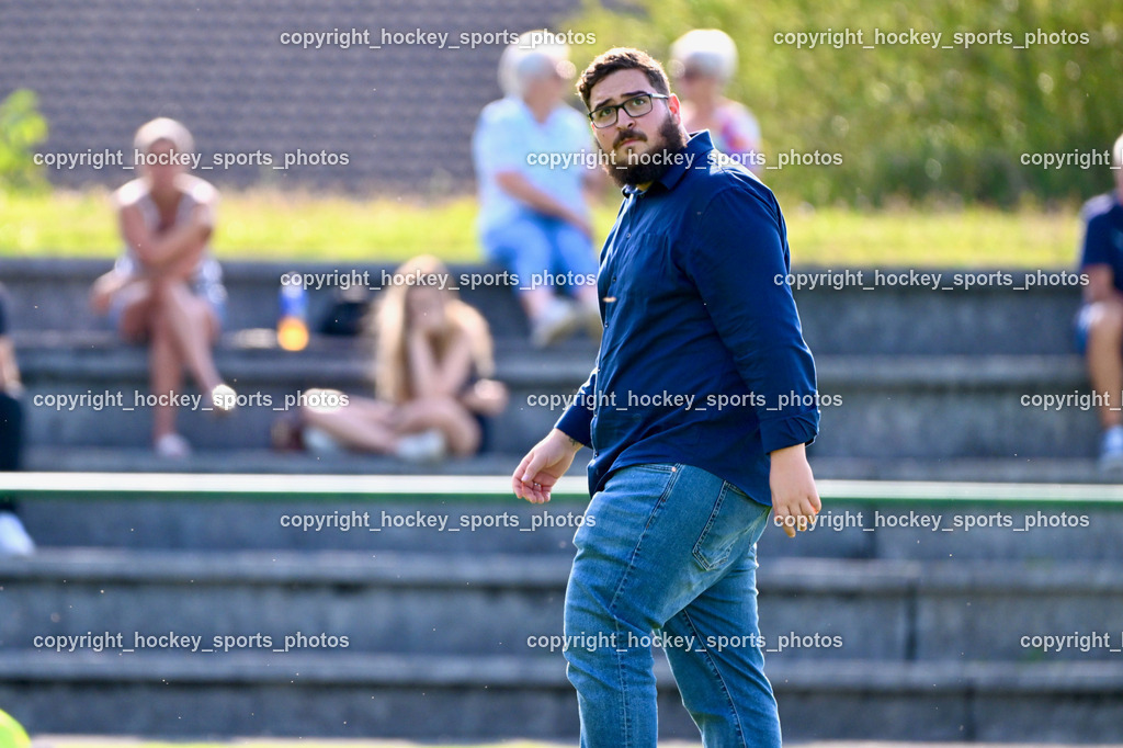FC Faakersee vs. Rapid Lienz  | Asisstentcoach Rapid Lienz Tolga Sarisaltik, FC Faakersee vs. Rapid Lienz , FC Faakersee vs. Rapid Lienz  am 04.08.2024 in Faakersee (Sportplatz Faakersee), Austria, (Photo by Bernd Stefan)