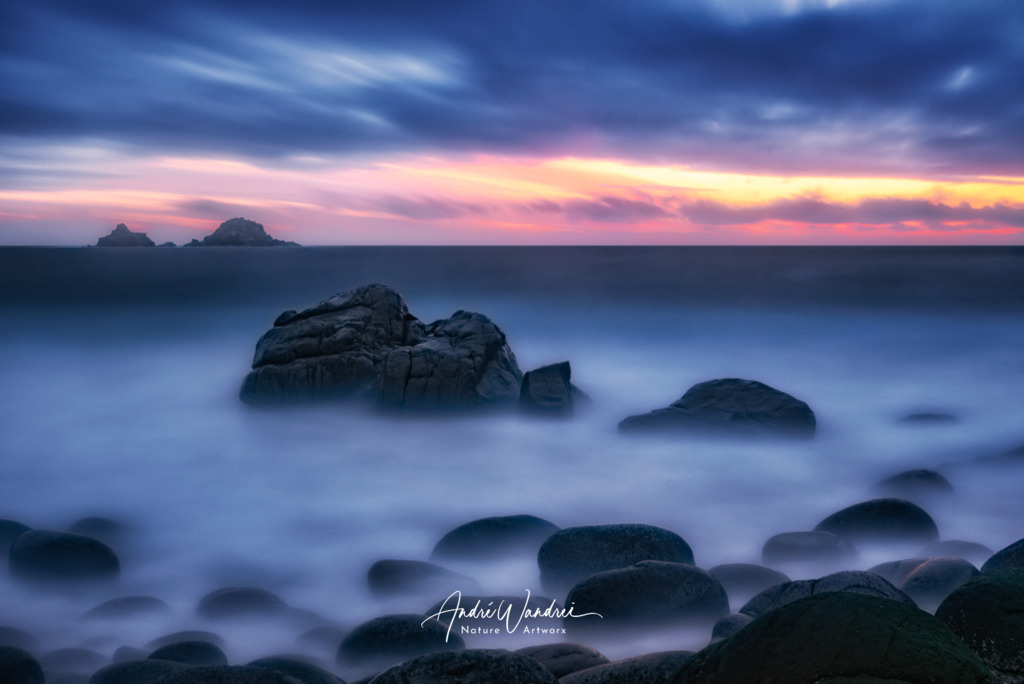 Abends am Nebelmeer | Andre Wandrei - Nature Artworx - Realisiert mit Pictrs.com