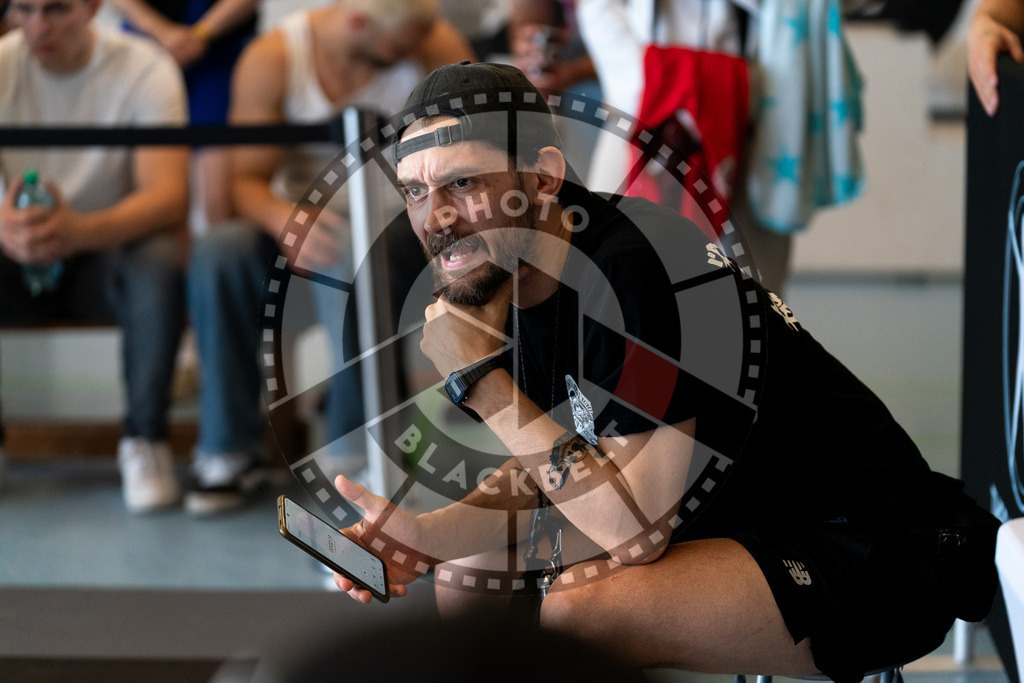 20250628PBB2136 | Athletes compete during the ILLCS X, International Luta Livre Championship Summer Edition on June 28, 2025 in Hannover, Germany. © Chiara Dazi / photoblackbelt