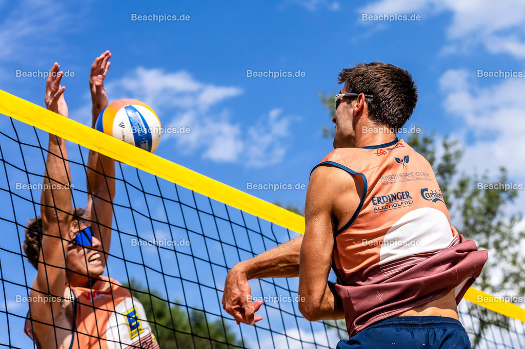 2024-00107395-Hauptstadt-Masters61 |  14.07.2024; Berlin Foto: Gerold Rebsch - www.beachpics.de