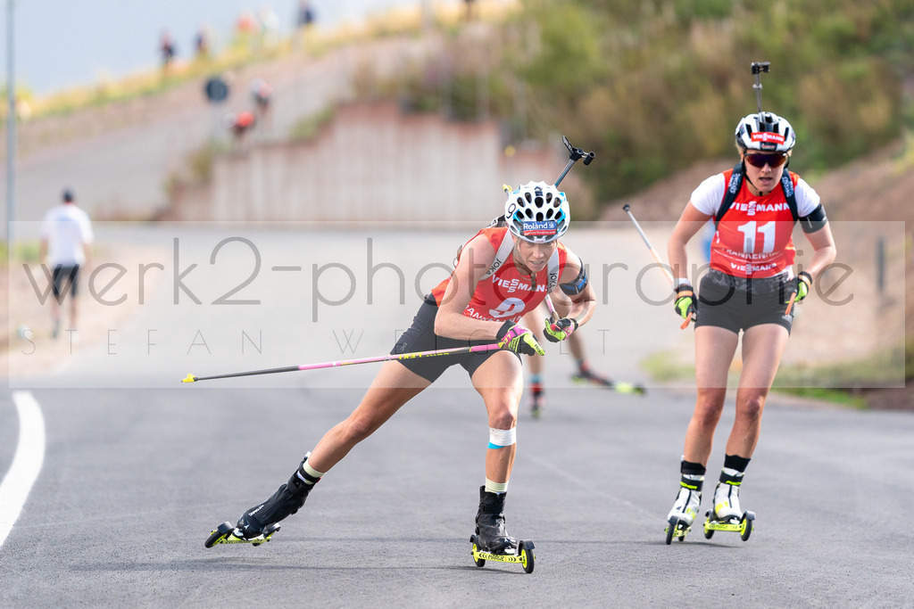 Deutsche Meisterschaft Biathlon  | Deutsche Meisterschaft Biathlon, Oberhof - 2. September 2022