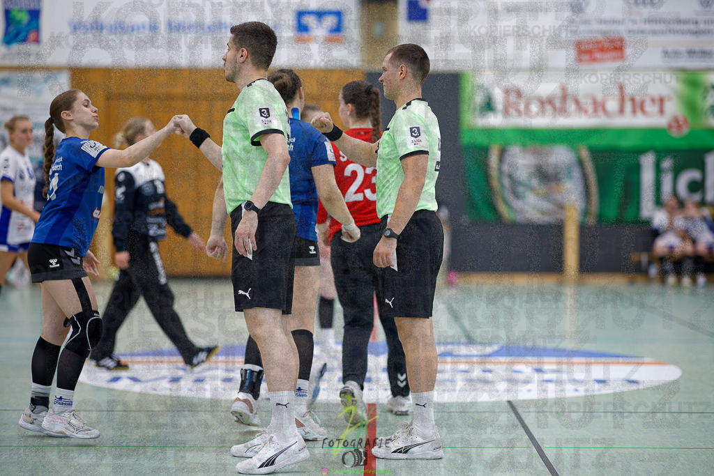Quali-Turnier JBL wJA; TuS Steißlingen - SG Kappelwindeck/Steinbach | Quali-Turnier JBL wJA; TuS Steißlingen - SG Kappelwindeck/Steinbach am 31.05.2025 in Oberkleen (Weidig-Halle)Photo © 2025 - Jörg Heinrich - Realisiert mit Pictrs.com
