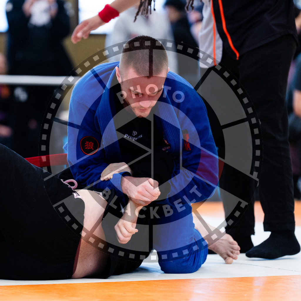 20251122PBB13263 | Athletes compete during the Grappling Industries Berlin Jiu-Jitsu and Grappling Championship, on November 22, 2025 in Berlin, Germany. © photoblackbelt