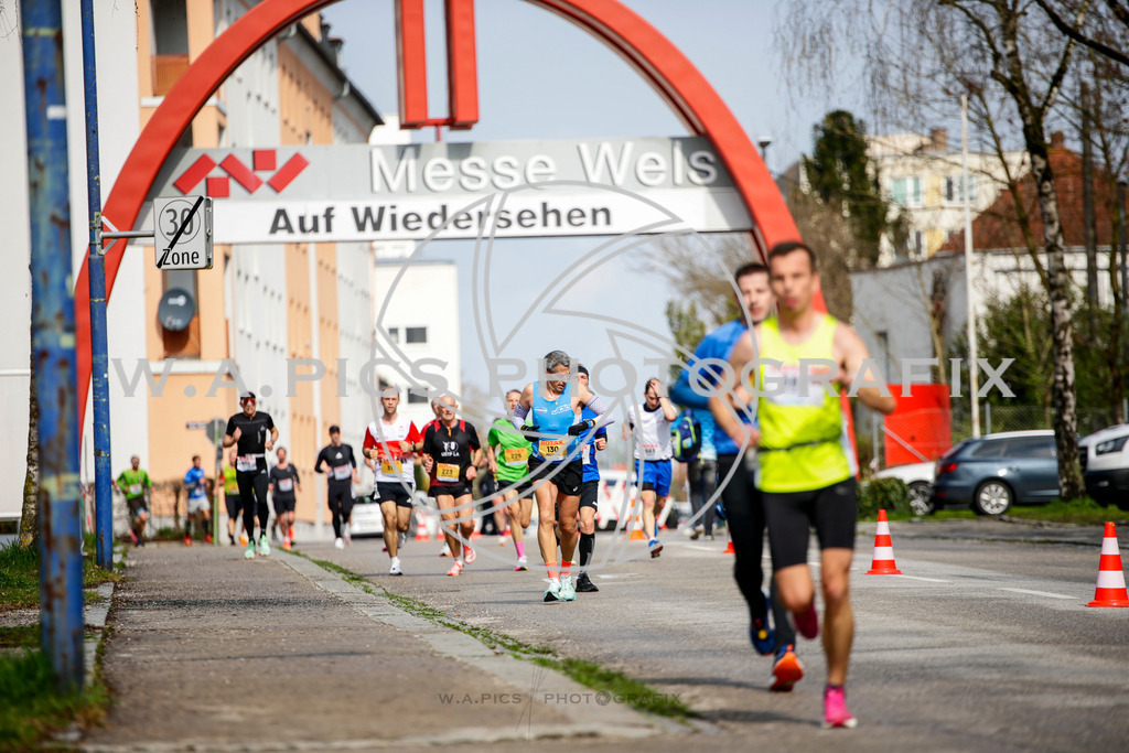 ..... | AUSTRIA, WELS, 30.03.25, ALOHA Wels Halbmarathon, Staatsmeisterschaft, Image Shows: , Foto: Wapics/Willdoner A.