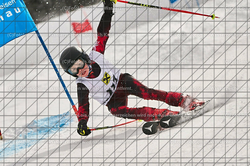 ALP3318_SteirerSKI_KinderCup-RTL_Turnau_Klug Paul | (C)FotoLois.com, Alois Spandl, SteirerSKI, KinderCup-RTL in der SchwabenbergArena Turnau, So 26. Februar 2023.