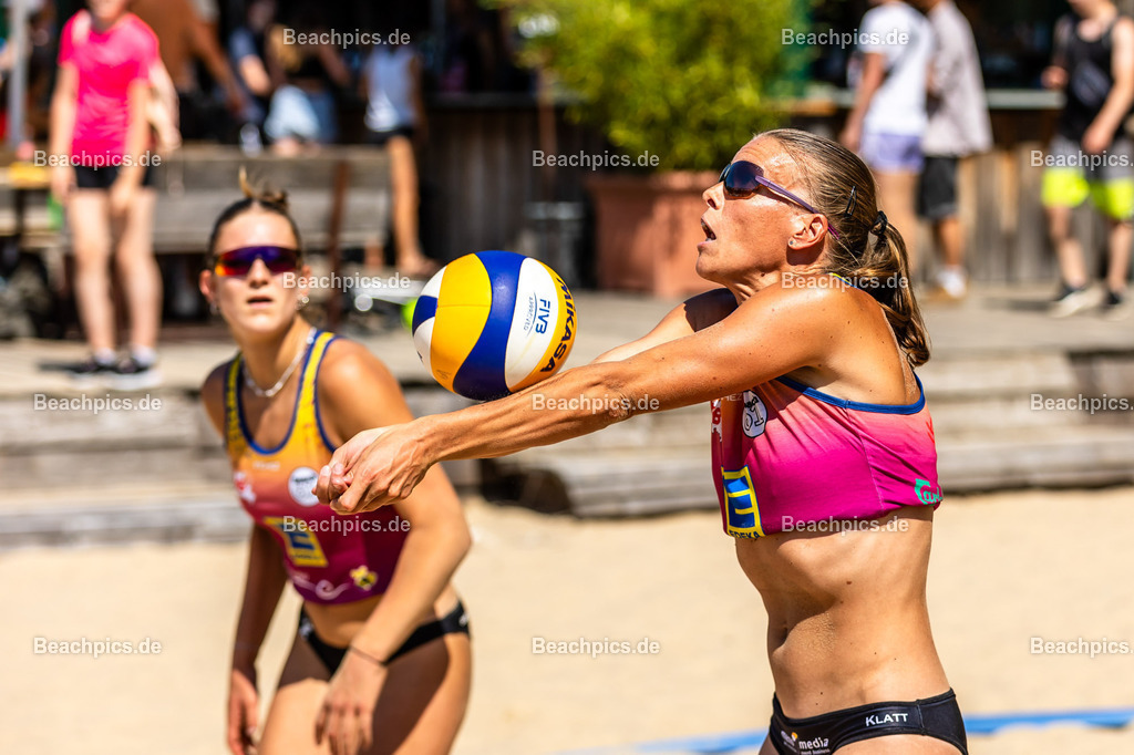 2023-00082118-EDEKA-Hauptstadtmasters-61 | 08.07.2023; Berlin Foto: Gerold Rebsch - www.beachpics.de