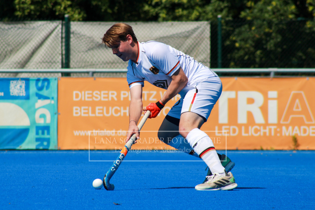 Länderspiel U18 Deutschland - Niederlande 25.06.23 Krefeld-147 | lanaschraderfotografie - Realisiert mit Pictrs.com