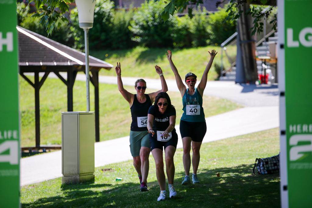 20250621-AW_L1656 | AUSTRIA, 21.06.2025, Forchtenstein, 5k Herbalife Cometogether, Photo: WAPICS / Andreas Willdoner