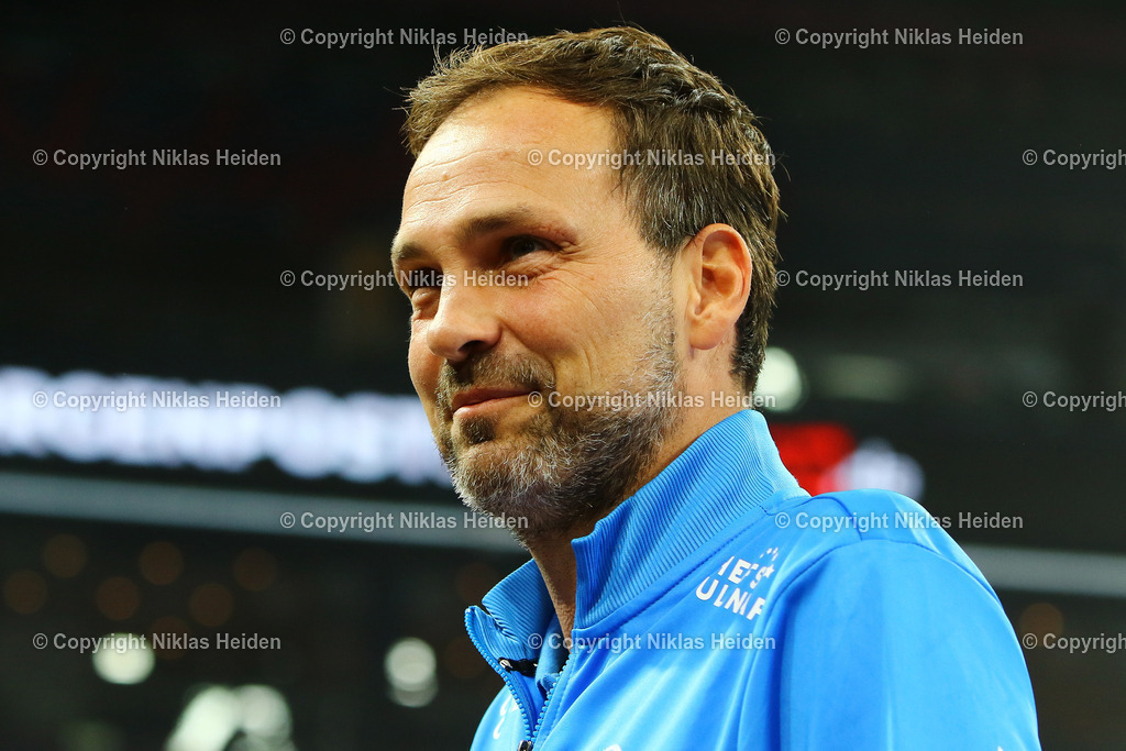 NH_Handball Sport Verein Hamburg_THWKiel_HandballBundesliga_110102024 | Viktor Szilagyi (Geschäftsführer, THW Kiel)Handball I Herren I Bundesliga (Daikin HBL) I Saison 2024-2025 I 6. Spieltag I HSV Hamburg - THW Kiel I 11.10.2024 I Barclays Arena