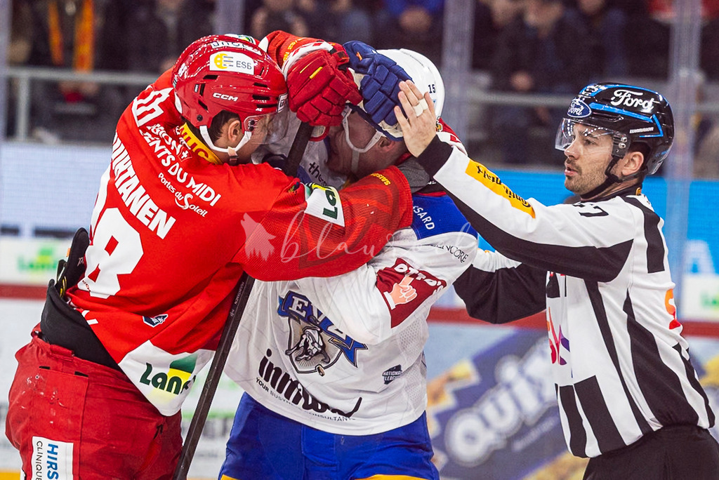 EHCB vs EVZ 20260227_WB-7514 | Sportbilder, Sportfotograf, Hochzeits- und Eventfotografin, Flugshows, Portraits und Tiershooting, Aviation, Downhill, Nationalleague, Swissleague, International
