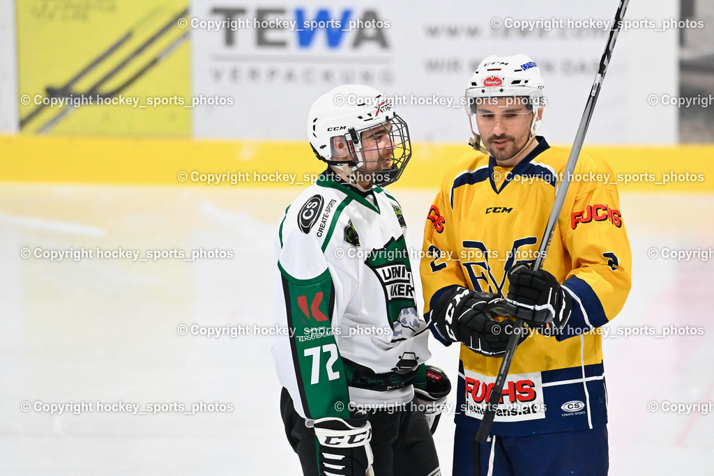 DSG Ledenitzen vs. ELV Zauchen 16.12.2022 | #72 Leitner Leo, #2 Mosser Dominik