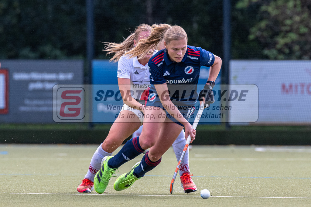 SM_20250921-D85_4189 | 1.Bundesliga Feld - Hinrunde (W) DCadA - MHC / 2:3 (0:1)