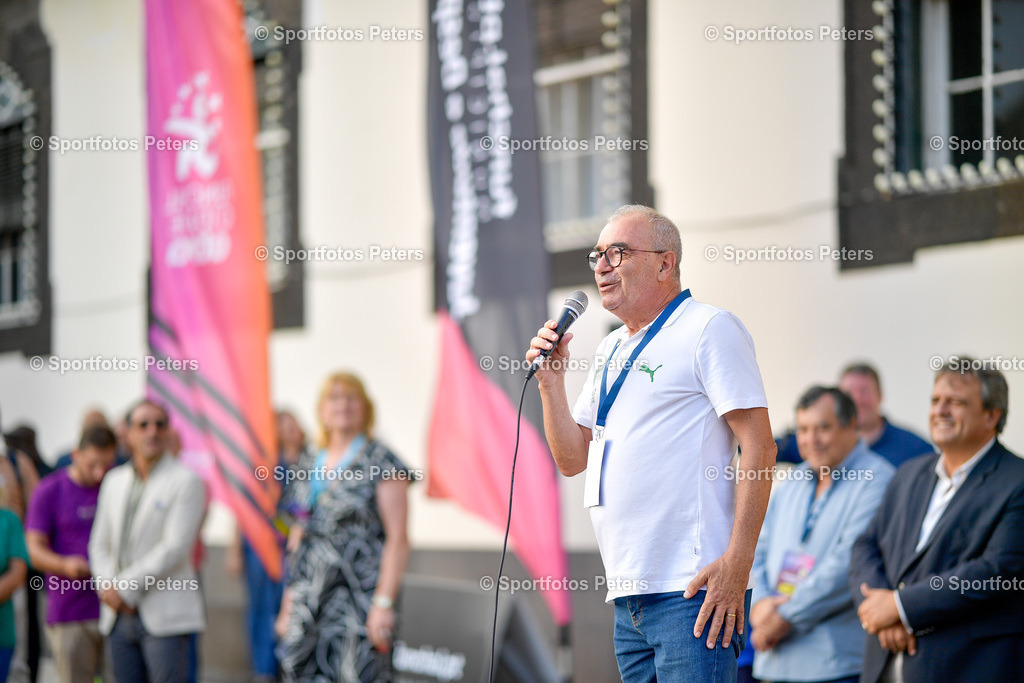 EMACS 2025 - Day 0_98 | European Masters Athletics Championships am 08.10.2025 auf Madeira (Portugal)Foto: Kai Peters - Realisiert mit Pictrs.com
