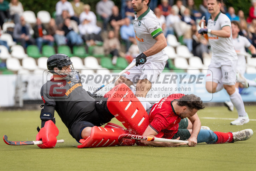 HK_20250323_104960 | 1. Bundesliga Herren Uhlenhorst Mülheim - Crefelder HTC am 23.3.2025 CHTC, Krefeld