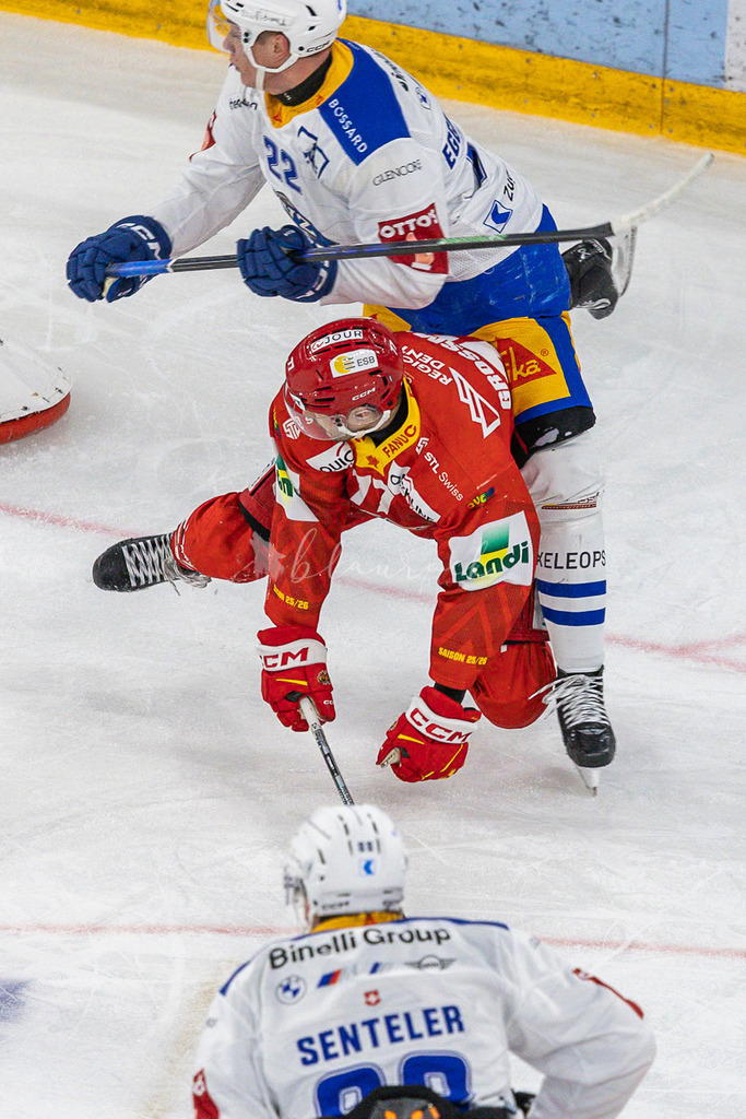 EHCB vs EVZ 20260227_WB-7243 | Sportbilder, Sportfotograf, Hochzeits- und Eventfotografin, Flugshows, Portraits und Tiershooting, Aviation, Downhill, Nationalleague, Swissleague, International