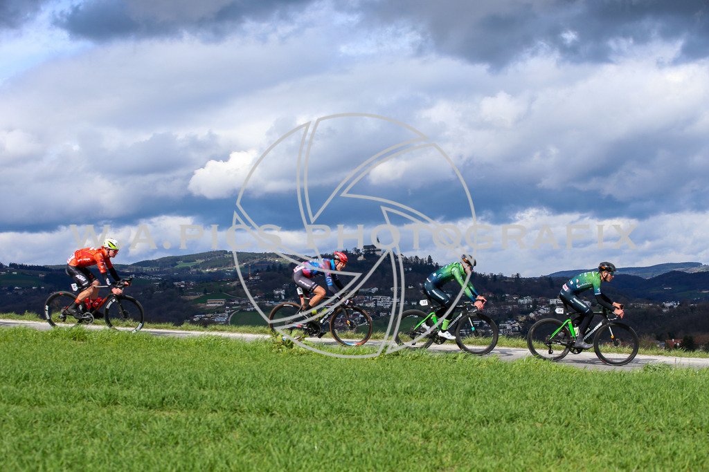..... | LEONDING,AUSTRIA,24.März.24 - 63.Radsaisoneröffnungsrennen Leonding Road Cycling League , Image shows: 
Photo: WAPICS / Andreas Willdoner