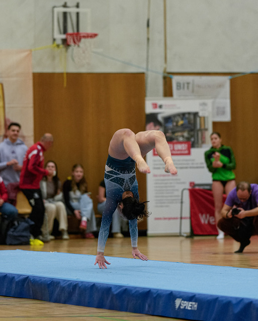  - Karl Wettach Mixed Wettkampf in Freiburg im Breisgau (Sepp-Glaser-Sporthalle) | - Karl Wettach Mixed Wettkampf in Freiburg im Breisgau (Sepp-Glaser-Sporthalle) Datum: 20251206Ort: Freiburg im Breisgau(DE) - Sepp-Glaser-SporthalleFotograf: Christian Habel