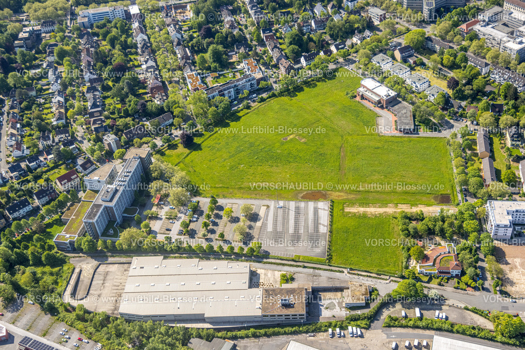 Dortmund230503770 | Luftbild, DSW 21 Dortmunder Stadtwerke, Hauptverwaltung Deggingstraße mit Wiesenfläche, Westfalendamm, Dortmund, Ruhrgebiet, Nordrhein-Westfalen, Deutschland