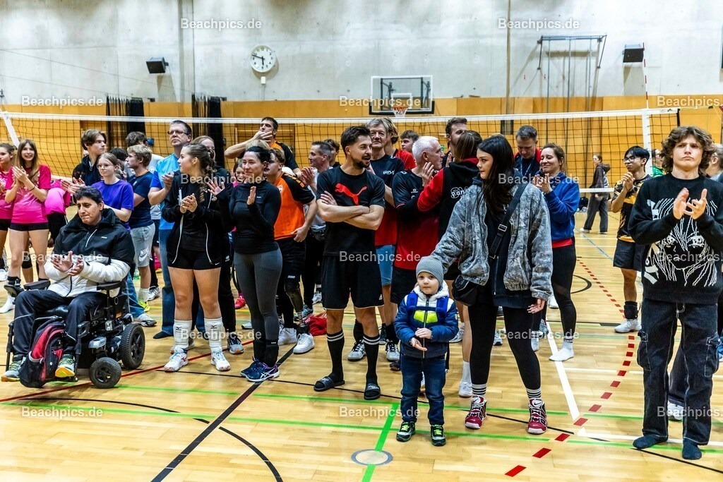 2025-200097447-Icke-Cup |  08.11.2025;  Foto: Gerold Rebsch - www.beachpics.de