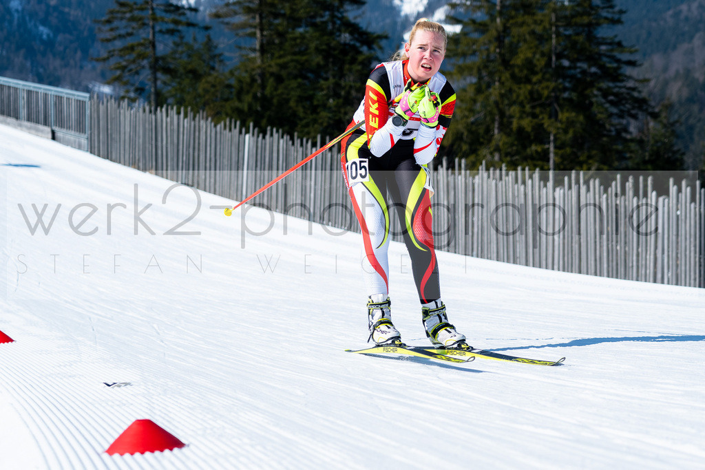 DSC Ruhpolding  | Deutscher Schülercup, Ruhpolding - 4. - 6. März 2022