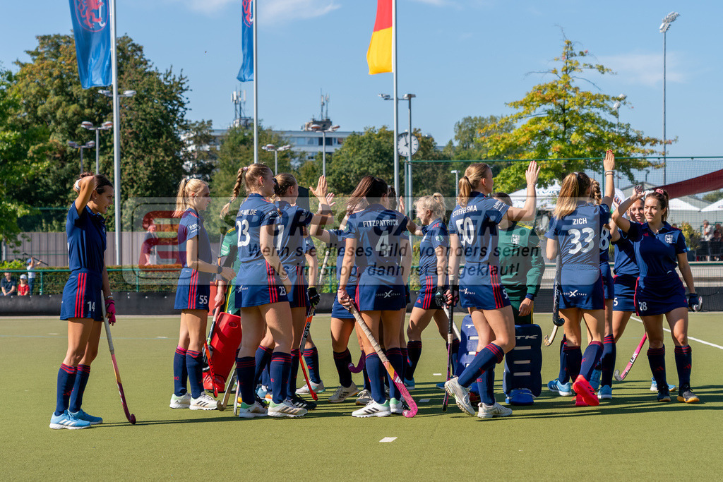 HK_20240921_904808 | 1. Bundesliga Damen Düsseldorfer HC - Bremer HC am 21.9.2024 Düsseldorfer HC , DHC, Düsseldorf ,