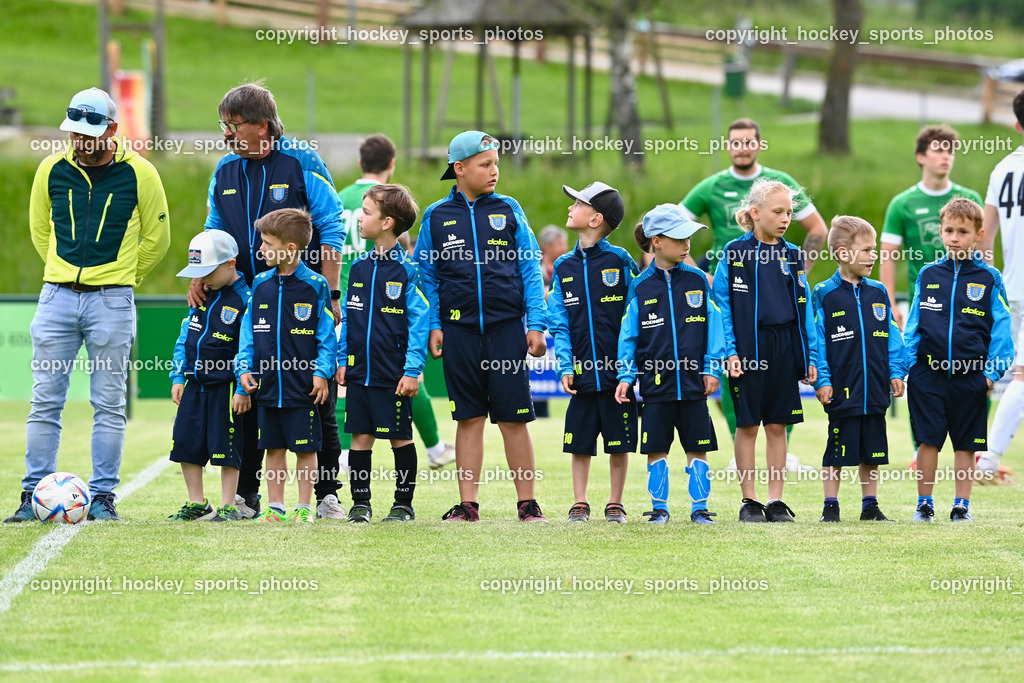 SV Malta vs. SV Rapid Feffernitz 3.6.2023 | Nachwuchs SV Malta, Obmann SV Malta Robert Kohlbacher