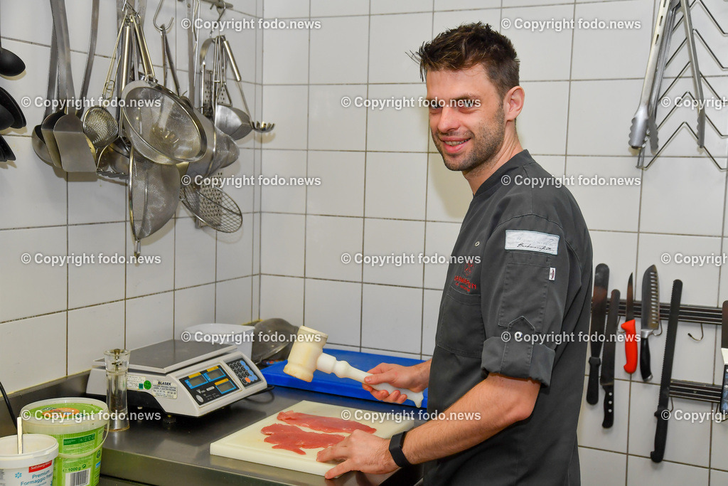 Gramastetten_ Restaurant Gramaphon_ 06.05.2023-6 | 06.05.2023, Gramastetten, AUT, Restaurant Gramaphon, im Bild Rene Fuereder (Restaurant Gramaphon)