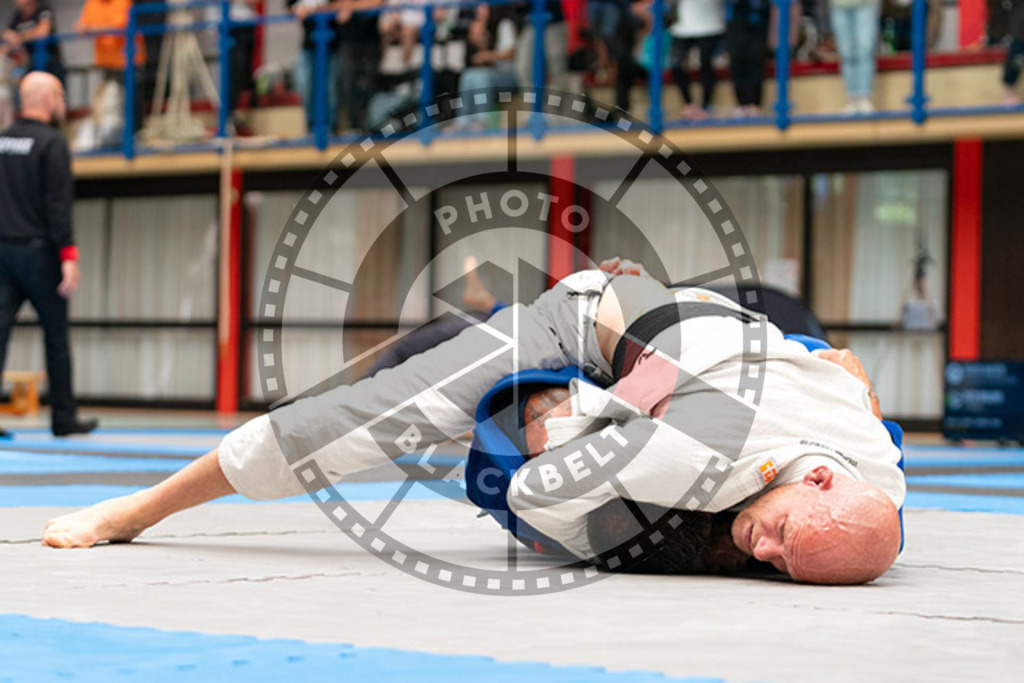 20230826PBB52990 | Fighters compete during the AJP INTLPRO BJJ and grappling competition in Hamburg, Germany, on August 26 2023.