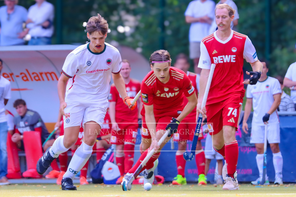 HERREN BUNDESLIGA Rot-Wei_ K_ln - Crefelder HTC 07.09.24 K_ln-093 | lanaschraderfotografie - Realisiert mit Pictrs.com