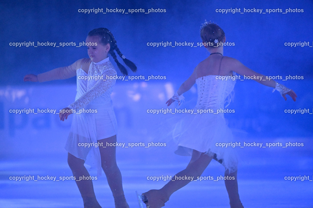 Eishallen Eröffnung Eberstein | Eishallen Eröffnung Eberstein, Eishallen Eröffnung Eberstein am 07.12.2024 in Eberstein (Halle Eberstein), Austria, (Photo by Bernd Stefan)