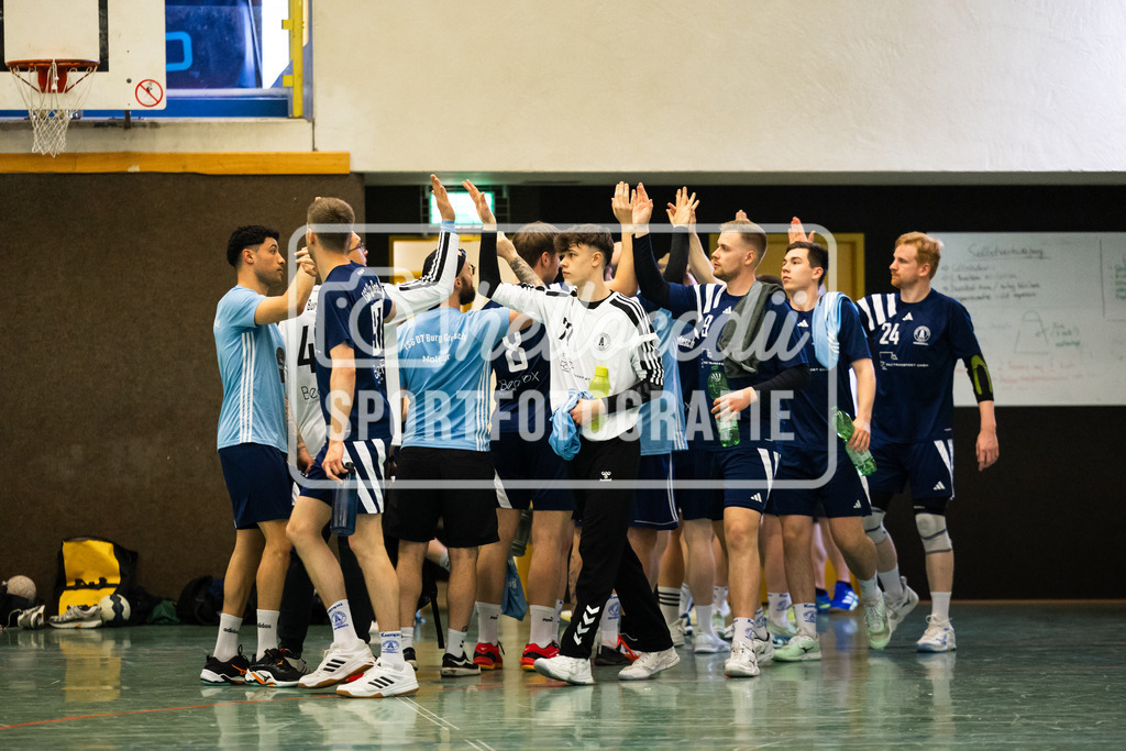 Handball I Männer I TSG Burg Gretesch - TV Georgsmarienhütte I 3.4.2026-31 | realhellocedii - Realisiert mit Pictrs.com