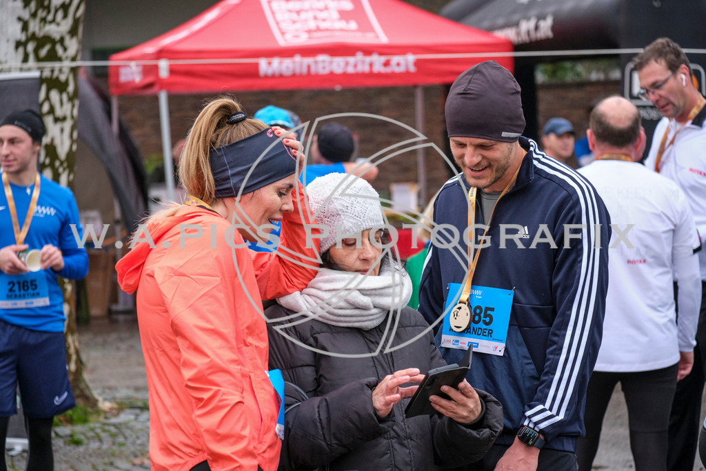 ..... | AUSTRIA, Wels, 30.03.25, ALOHA Wels Halbmarathon, Image Shows: , Foto: Wapics/RING M.