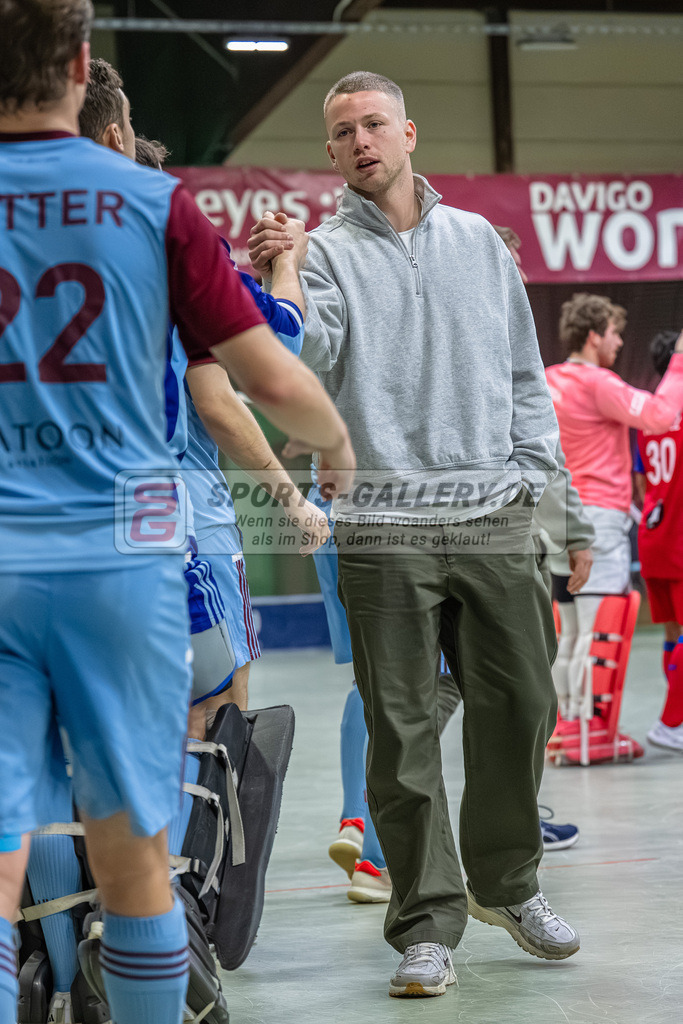 SM_20260116-DZ9_1149 | 1.Bundesliga Hallenhockey  (M) UHC - GTHGC /  8:4 (6:2)