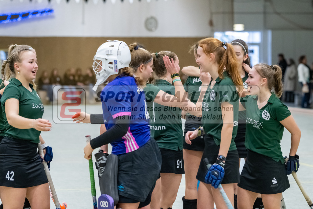 SFE_20230225_0014 | Deutsche Meisterschaft Weibliche U16 Halle 2023 am 25.02.2023 in Düsseldorf (DSC99), Photo: Stephan Fehrmann 2022 (Sports-Gallery)